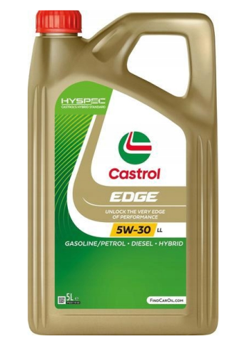 Castrol EDGE LL 5W30 5L